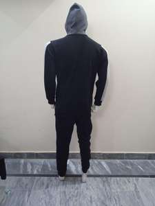 Chándales de alta calidad con etiqueta privada y el mejor diseño, logotipo personalizado, último estilo, lista superior, chándal para hombre - Product Image 6