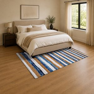 <b>RUGS</b> DEPOT LXDP-0546 Wholesale Grey Silver Contemporary Abstract Digital Printed Machine Washable Chenille Area <b>Rug</b> <b>Non</b> <b>Slip</b> - Product Image 3