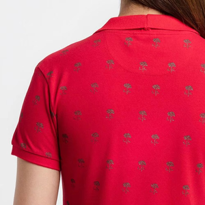 Polos para Mujer, Elegantes y Sencillos, Ideales para un Look Casual sin Esfuerzo, Hechos con una Mezcla de Algodón Suave - Product Image 3