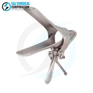 เครื่องถ่างช่องคลอดแบบมืออาชีพเครื่องมือทางนรีเวชสแตนเลสสำหรับการตรวจและขั้นตอนการฆ่าเชื้อ - Product Image 3