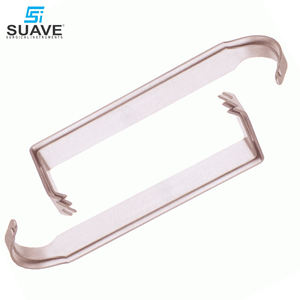 Meilleurs écarteurs Hibbs en acier inoxydable chirurgie hospitalière nouveauté SUAVE INSTRUMENTS CHIRURGICAUX Instrument manuel plastique métal - Product Image 4