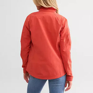 Chaqueta táctica para exteriores para hombre, ligera, suave, resistente al viento, repelente al agua, con cremallera de invierno, diseño con capucha para - Product Image 6