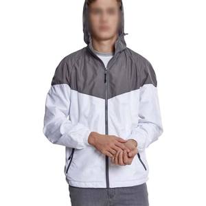 Chaqueta Cortavientos Impermeable de Lona con Forro para Hombre, Color Verde, Estilo Urbano, Material de la Mejor Calidad, Último Modelo - Product Image 6