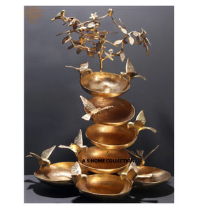 Regalo Novedoso, Tendencia en Artículos para el Hogar y Fiestas, Utensilios de Cocina, Cuencos Decorativos de Mesa, Cuenco Urlis de Diseño Superior - Product Image 1