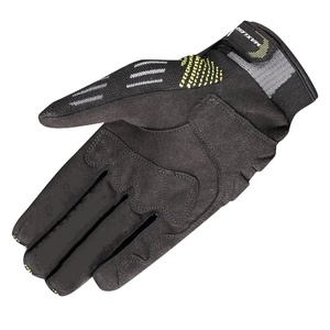 Guantes de Motociclismo de Cuero Personalizados para Invierno, Aislantes Térmicos, Transpirables, con Cierre de Cremallera, Unisex, para Motocross y Ciclismo - Product Image 3