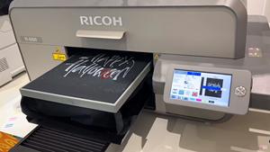 Imprimante DTG Ri 6000 DE RICOHHS la plus vendue, en parfait état - Product Image 4