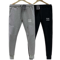 Survêtements imprimés pour hommes, écologiques, à capuche, décontractés, en molleton technique, grandes tailles, 100 % coton respirant, pour le jogging hivernal, OEM