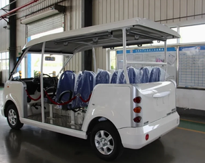 Oferta de Dropshipping para Wuling EV Sightseeing Car WLD211 ahora en stock - Product Image 2