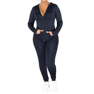 Gym à la mode et vêtements de sport femmes Jogging ensemble pour confort respirant et Durable Fitness tenue deux pièces femmes Jogging ensemble - Product Image 6