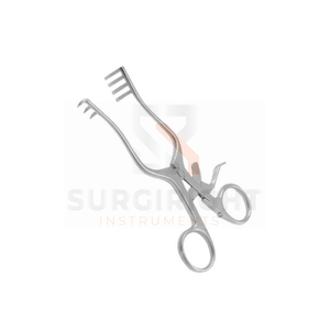 Retractor de autorretención de instrumentos ortopédicos veterinarios para mascotas de animales médicos quirúrgicos por instrumentos Surgiright - Product Image 5