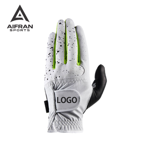 ถุงมือกอล์ฟสำหรับผู้ชายทุกสภาพอากาศ AIFRAN: ถุงมือกันลื่น ระบายอากาศได้ดี ผลิตจากเส้นใยสังเคราะห์ - Product Image 2