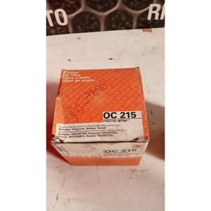 Filtro Olio Ricambi Generici Vari Marchi Serie (90>) OC215 Benzina - Product Image 3