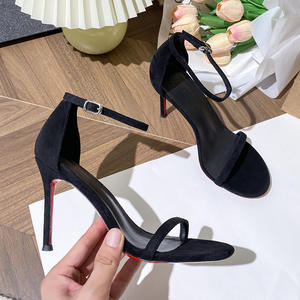 รองเท้าส้นหนาสไตล์แมรี่เจนส์สำหรับผู้หญิง แฟชั่นฤดูใบไม้ผลิและฤดูใบไม้ร่วง พื้นนุ่ม รองเท้าส้นเตี้ยอเนกประสงค์ รองเท้าสำหรับงานแต่งงาน - Product Image 2