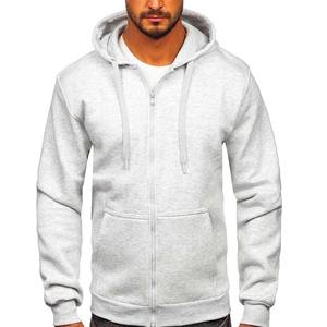 Haute Qualité Blanc En Gros Full Zip Araignée Imprimé Cool Unisexe Hoodies Hommes pour Hiver Printemps À Capuche - Product Image 3
