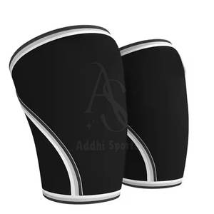 Meilleures ventes de coudières d'entraînement en néoprène, protection professionnelle, antidérapantes, réglables, légères, pour la musculation - Product Image 4