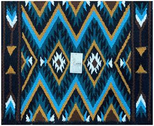 Vente chaude nouvelle couverture de selle de cheval en laine avec couverture de conception personnalisée produits équestres pour chevaux à un prix abordable - Product Image 4