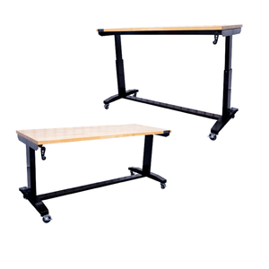 Mesa de altura ajustable Csps Entrega rápida Muebles de oficina de altura ajustable Nuevo moderno del fabricante de Vietnam - Product Image 5