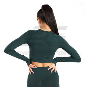 A la venta, uso de verano, Top corto informal y cómodo para mujer, Top corto 2024 para mujer a la venta - Product Image 6