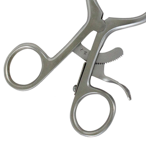 Instrumentos médicos ortopédicos de alta calidad Retractores manuales profesionales Acero Gelpi Autoretención Fabricación al por mayor - Product Image 5