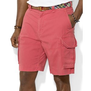 Precio barato de alta calidad de impresión de logotipo personalizado al por mayor de los hombres profesionales de nuevo diseño de pantalones cortos de carga - Product Image 2