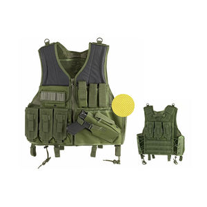 2025 nouveau gilet tactique multifonction Durable pour hommes et gilet tactique sur mesure et Streetwear pour unisexe - Product Image 4