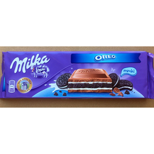 ช็อกโกแลต Milka Oreo 300g - Product Image 2