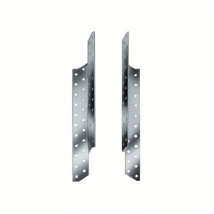 Anclajes Izquierdos Simpson Strong Tie SPF290L 290x34.5x2mm Sparrenpfettenanker Ganchos y Rieles VPE 100 - Product Image 3