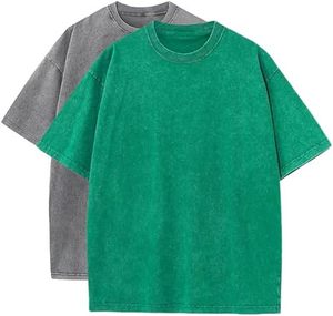 Elegant Men's Solid Color Round Neck <b>Half</b> <b>Sleeve</b> Cotton <b>T</b> <b>Shirt</b> Comfortable Lightweight Basic Tee for Wholesale - Product Image 2
