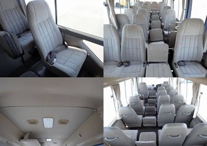 Camion d'occasion 1997 HI NO LIESSE II KC-HDB50M 2WD LONG GX TURBO MT5 +1HD DIESEL TRANSMISSION MANUELLE - Product Image 2