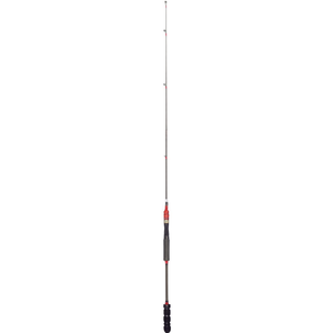 Canne à pêche spinning légère 2,10 m, poids de lancer 5-25 g, poids total 116 g, rouge/noir, par Bdt Fishing Group - Product Image 3