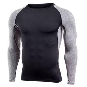 MMA Compression <b>Shirt</b> <b>Men</b> Workout Skinny <b>Stretch</b> Suit Sports <b>Shirt</b> Fitness Body <b>Shirt</b> <b>Men</b> Rash Guard - Product Image 1