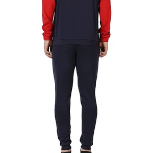 ชุดวอร์มยอดนิยมสำหรับผู้ใหญ่ ผ้าโพลีเอสเตอร์/คอตตอนเนื้อแน่น ปรับแต่งได้ น้ำหนักเบา ระบายอากาศได้ดี แห้งเร็ว สตรีทแวร์ ชุดวอร์มที่ดีที่สุดประจำปี 2026 - Product Image 4