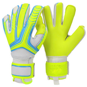 2023 gants de gardien de but professionnels de Protection des mains gants de gardien de but personnalisés super doux gants de gardien de but en latex allemand hommes - Product Image 3