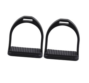 Étriers d'équitation à large prise confortable par TARIQ MFG CO CE ISO EU - Product Image 5