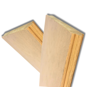 Suelo de salón personalizable hecho de roble natural 100%, estructura de dos capas y tamaños a medida para cualquier habitación - Product Image 6