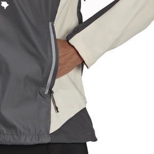 <b>Women</b> <b>Windbreaker</b> Jacket Plus Size Waterproof Outdoor Training Wear Zipper Closure Casual Style for <b>Women</b> - Product Image 6