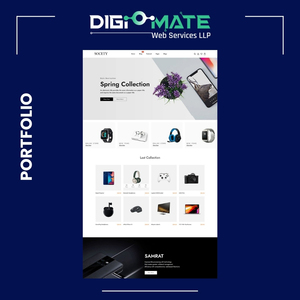 Consigue más tráfico y ventas con el desarrollo de sitios web experto para tiendas electrónicas - Product Image 4