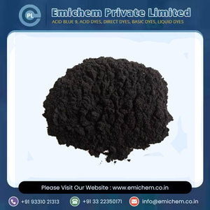 ผงย้อมพิมพ์ลายดิจิทัลสิ่งทอสีดำ-194 - Product Image 5