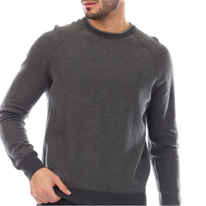 Sweat-shirt surdimensionné pour homme, mode décontractée, col rond classique, basique, tous les jours - Product Image 2