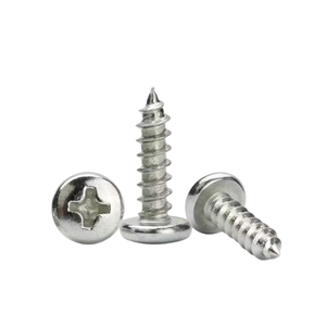 Tornillo de madera de seta Buen precio Tornillos de muebles de rosca completa Sujetadores Fabricante de Vietnam Sistema de medición métrica de Envío listo - Product Image 1