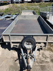 LM GHD 8x5 Remorque | Ifor Williams GD85 d'occasion - Product Image 4