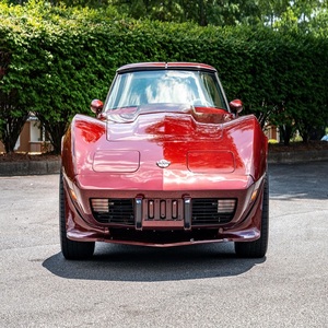 Chevrolet Corvette de 1978, Auto Usado - Product Image 1