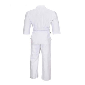 Logotipo personalizado artes marciales Judo Gi Kimono precio de fábrica Jiu Jitsu Karate traje de alta calidad BJJ Kimono - Product Image 3