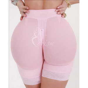 ชุดกระชับสัดส่วนผู้หญิง Fajase ไร้รอยต่อ ควบคุมหน้าท้อง ยกกระชับก้น ชุดกระชับสัดส่วนรัดเอว ช่วยให้ดูผอมเพรียว - Product Image 4