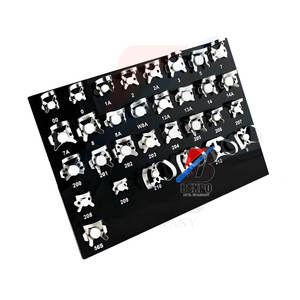 ที่หนีบฟันฟันแบบแมนนวล31ชิ้นอุปกรณ์ทำความสะอาดและอุดฟันดีไซน์ล่าสุด - Product Image 4