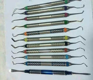 Instrumento de elevación de senos nasales dentales 1 herramienta manual de acero quirúrgico para uso dental Instrumentos dentales por instrumentos surgiright - Product Image 3