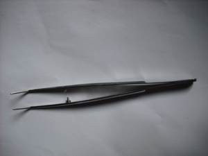 College Tweekers Ensemble dentaire en acier inoxydable à commande manuelle Instruments chirurgicaux Base pour une utilisation en clinique Certifié ISO13485 - Product Image 5