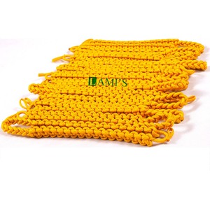 High Quality Sale Top Quality Lanyards Shoulder <b>Cord</b> Customized <b>Braided</b> Shoulder Cords Lanyards - Product Image 3