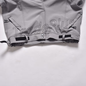 Ropa de esquí holgada de invierno para hombre, pantalones de snowboard de gran tamaño, pantalones Cargo transpirables impermeables personalizados, pantalones de Snowboard para Uniesx - Product Image 3
