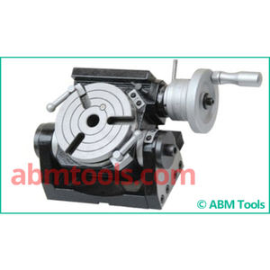 4-3/8 pouces 110 mm Nouveau composant d'engrenage industriel à noyau de table rotative inclinable - Product Image 1